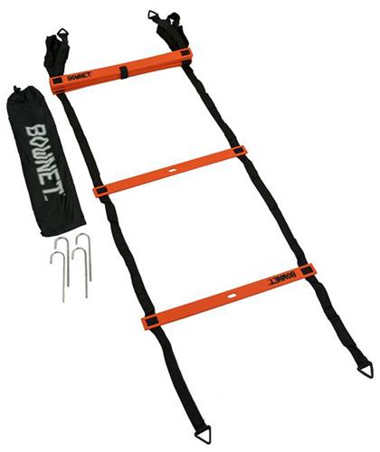 Bownet Step Training Ladder 10 ft. Long. Free shipping.  Some exclusions apply.