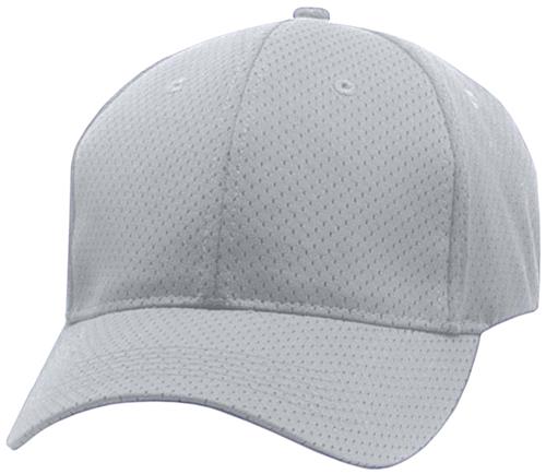 Augusta Youth Sport Flex Fit Athletic Mesh Cap. Embroidery is available on this item.