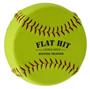 Bownet Flat Hit Softball Hitting Trainer 6PK