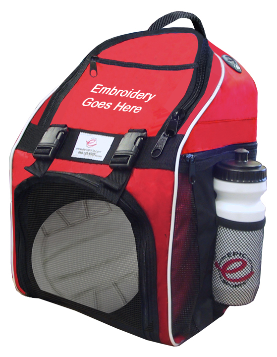E17074 Epic E2 Volleyball Backpacks