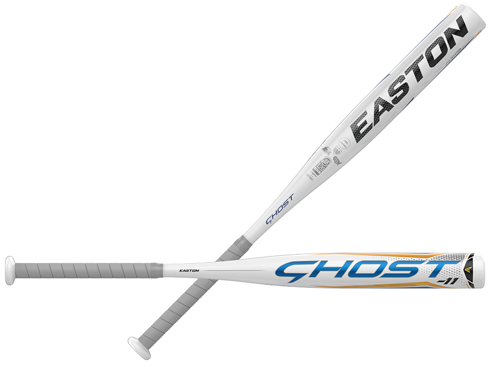 E170748 Easton USA USSSA 11 Ghost Youth Fastpitch Bat FP22GHY11