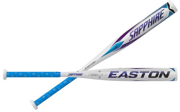 Easton Pink Sapphire Youth Softball Bat 16 Oz 26 Inch USSSA 2 1/4 Diameter for sale online 