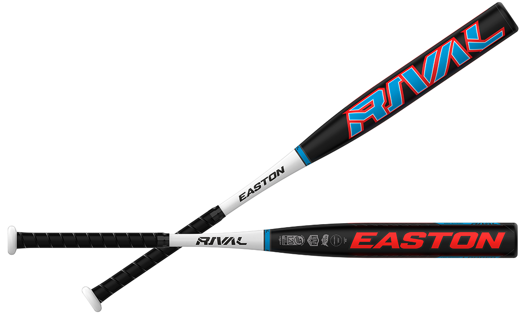 E170752 Easton USA USSSA Rival Slowpitch Bat SP21RV