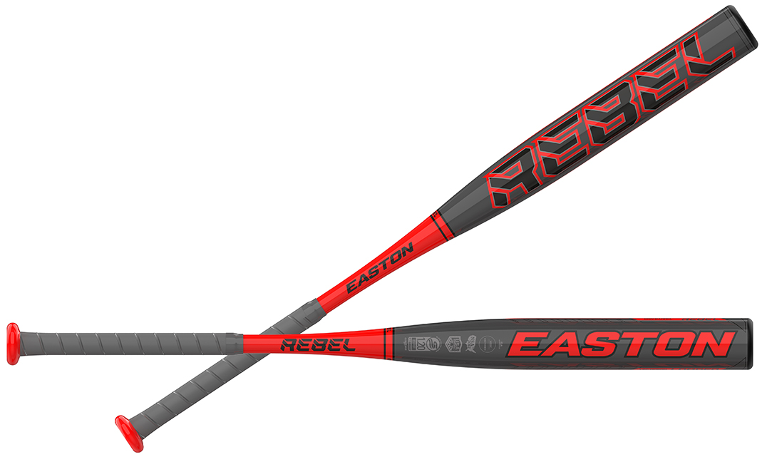 E170756 Easton USA USSSA Rebel Slowpitch Bat SP21RB