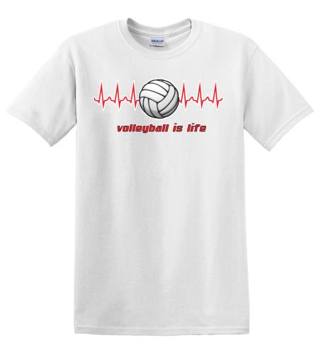 Epic Adult/Youth VBislife Cotton Graphic T-Shirts. Free shipping.  Some exclusions apply.