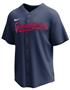 Nike MLB Adult/Youth Dri-Fit Full Button Jersey N140 / NY40 CLEVELAND GUARDIANS