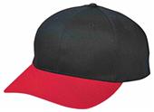 Augusta 6-Panel Cotton Twill Low-Profile Cap