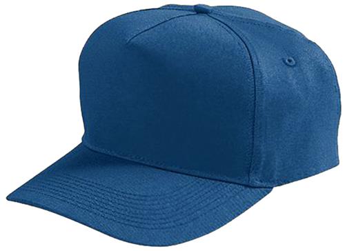 Augusta Sportswear Five-Panel Cotton Twill Cap. Embroidery is available on this item.