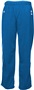 Women's Brushed Tricot Warm Up Pants 2 Side Pockets Zippers By Ankles