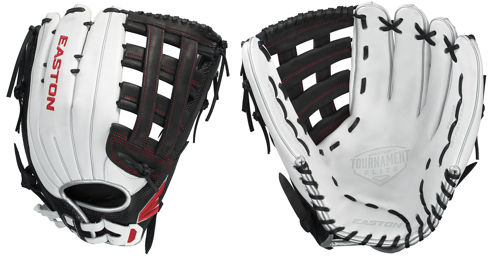 E170904 Easton Tournament Elite Slowpitch Series 15" Glove TESP15