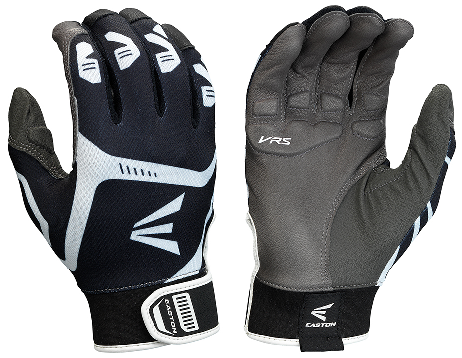 E170905 Easton Gametime VRS Adult Youth Baseball Batting Gloves