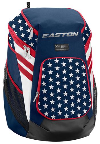 Easton Reflex Baseball Softball Backpack A159064. Printing is available for this item.