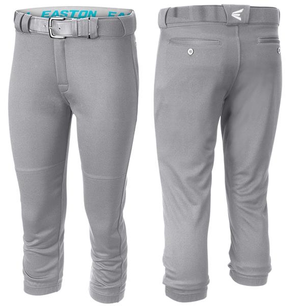 Easton | GAMEDAY Fastpitch Softball Pants | Adult Sizes | Multiple Colors