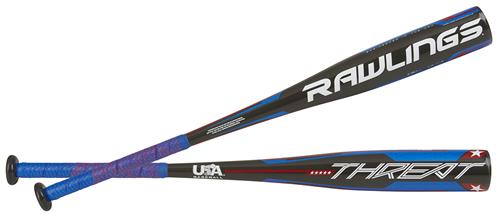 Blitz Unicorno Batte De Baseball Rawlings Icon Unicorn - 28 Pouces, 18 Oz (-10), Rose, Composite Carbone, Occasion Bon état Batte Softball Rawlings Icon