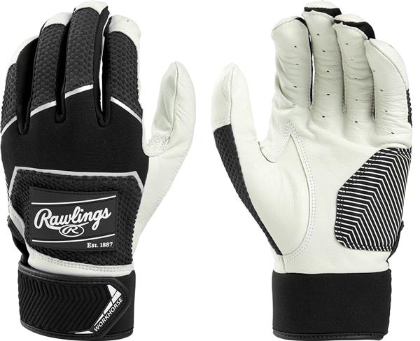 Champro Padded Catcher's Glove – Gepolsterter Fängerhandschuh, Klettverschluss, Für Rechtshänder (linke Hand)
