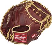 Rawlings Sandlot Premium Pro 33" Catcher's Mitt SCM33SS