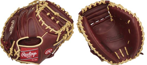 Rawlings Sandlot Premium Pro 33