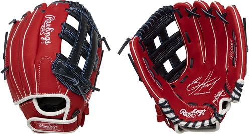 Rawlings Sure Catch 11.5" Bryce Harper Youth Baseball Glove