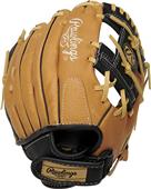 Rawlings Sure Catch 10" Youth Baseball Glove SC100TBI
