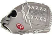 Rawlings R9 12.5" Outfield/Pitcher's Glove Laced Basket