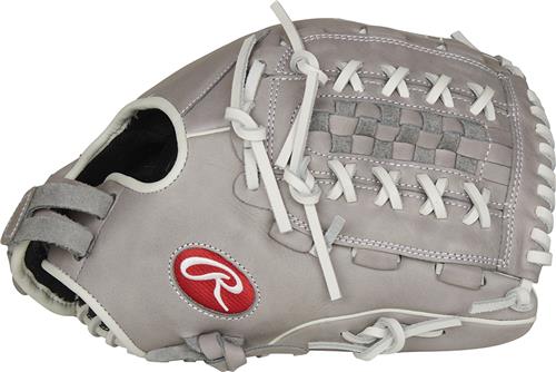 Rawlings R9 12.5" Outfield/Pitcher's Glove Laced Basket. Free shipping.  Some exclusions apply.