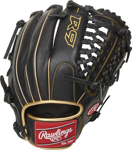 Rawlings R9 11.75" Infield/Pitcher's Glove. Free shipping.  Some exclusions apply.