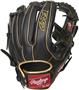 Rawlings R9 11.5" Infield Baseball Glove