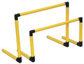 Athletic Specialties Adjustable Hurdle Set (Set of 6)