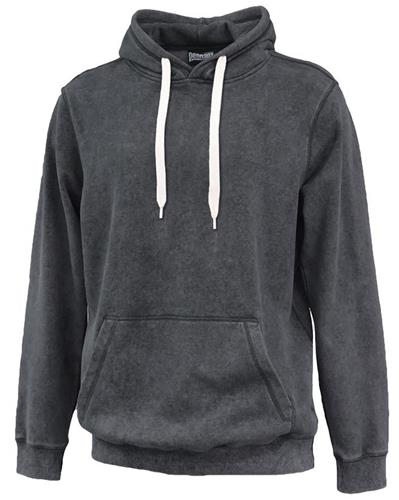 Pennant Adult Soft Sandwashed Cotton Fleece Hoodie 7761. Decorated in seven days or less.