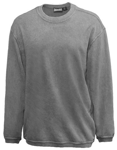 Pennant Adult Soft Sandwashed Cotton Fleece Crew 7760