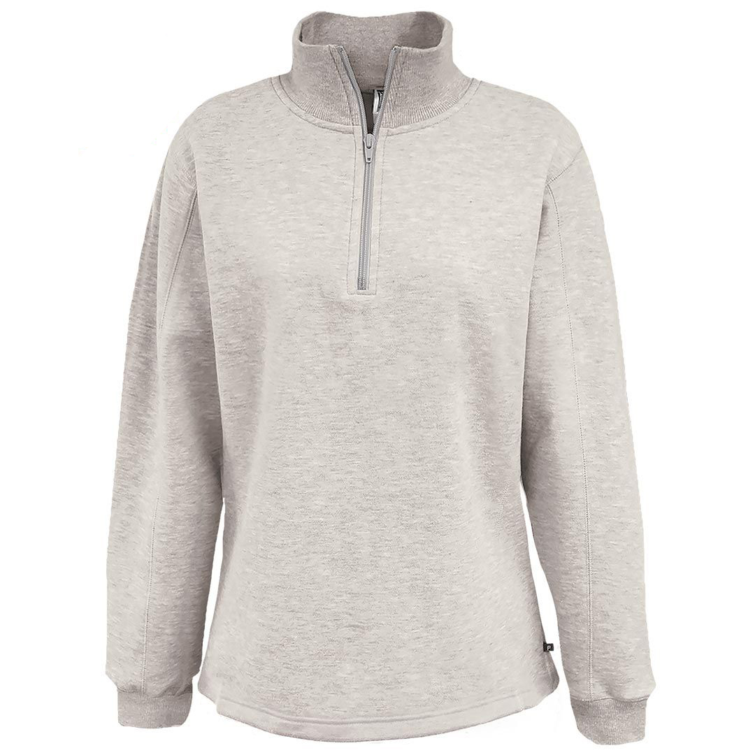 E171071 Pennant Womens Classic 1/4 Zip Fleece Pullover 616