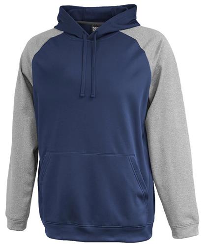 Pennant Adult/Youth Polyester Fleece Interceptor Hoodie. Decorated in seven days or less.