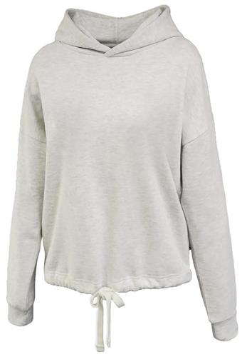 Pennant Womens Varsity Relaxed Hoodie 5425. Decorated in seven days or less.