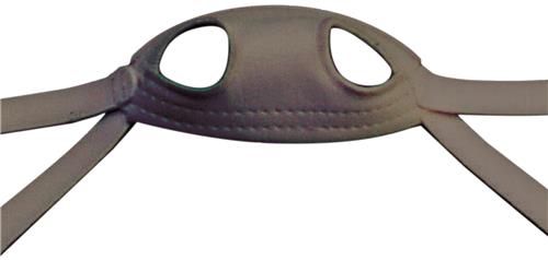 Athletic Specialties Adult/Youth 4-Point Low Hook-Up Chin Strap
