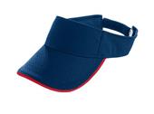 Augusta Sportswear Athletic Mesh Two-Color Visor