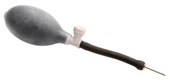 Athletic Specialties Football Helmet Bulb Pump w/Release Valve