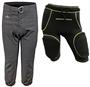 Youth Football Pant & 5 or 7 PC Girdle KIT