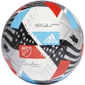 Adidas MLS Club Soccer Ball