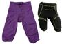 Youth Full Duke Crotch Lace Football Pant & 5 or 7 PC Girdle KIT