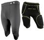Epic Adult & Youth Game Football Pants & 5 or 7 PC Girdle KIT