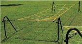 Athletic Specialties Knee High Trainer Frame & Rope Set