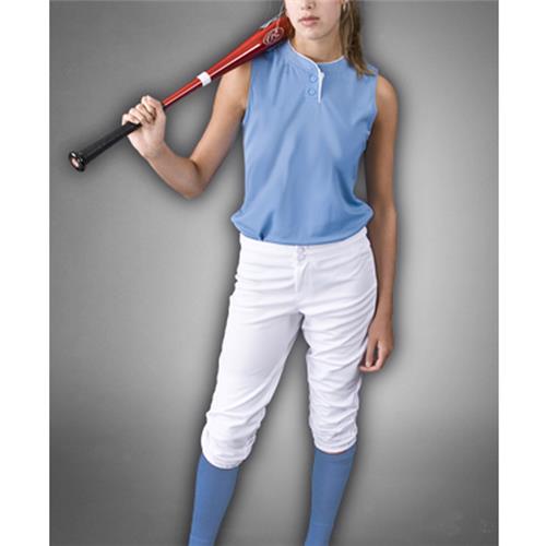 Intensity Women's Cool Mesh Softball Jersey. Decorated in seven days or less.