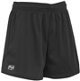 Women's 5.5" Inseam Pro Mesh Sports Shorts Solid Liner No Pockets