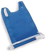 ASI Football Adult Youth Nylon Pinnie With Velcro Closure Strap EACH