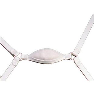 Athletic Specialties Adult 4-Point High Hook-Up Chin Strap