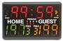 Athletic Specialties Multi-Sport Indoor Electronic Portable Scoreboard