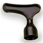 Athletic Specialties Football/Soccer Plastic Cleat Wrench (ea)