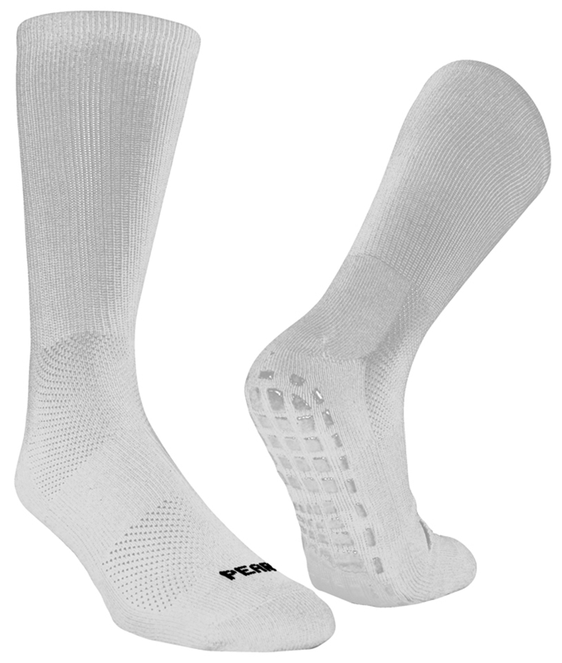 E171318 PearSox Grippear Crew Socks Adult & Youth