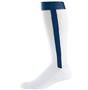 Augusta Sportswear Baseball Stirrup Socks Intermediate 9-11