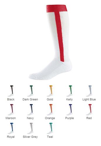 Augusta Youth Baseball Stirrup Socks